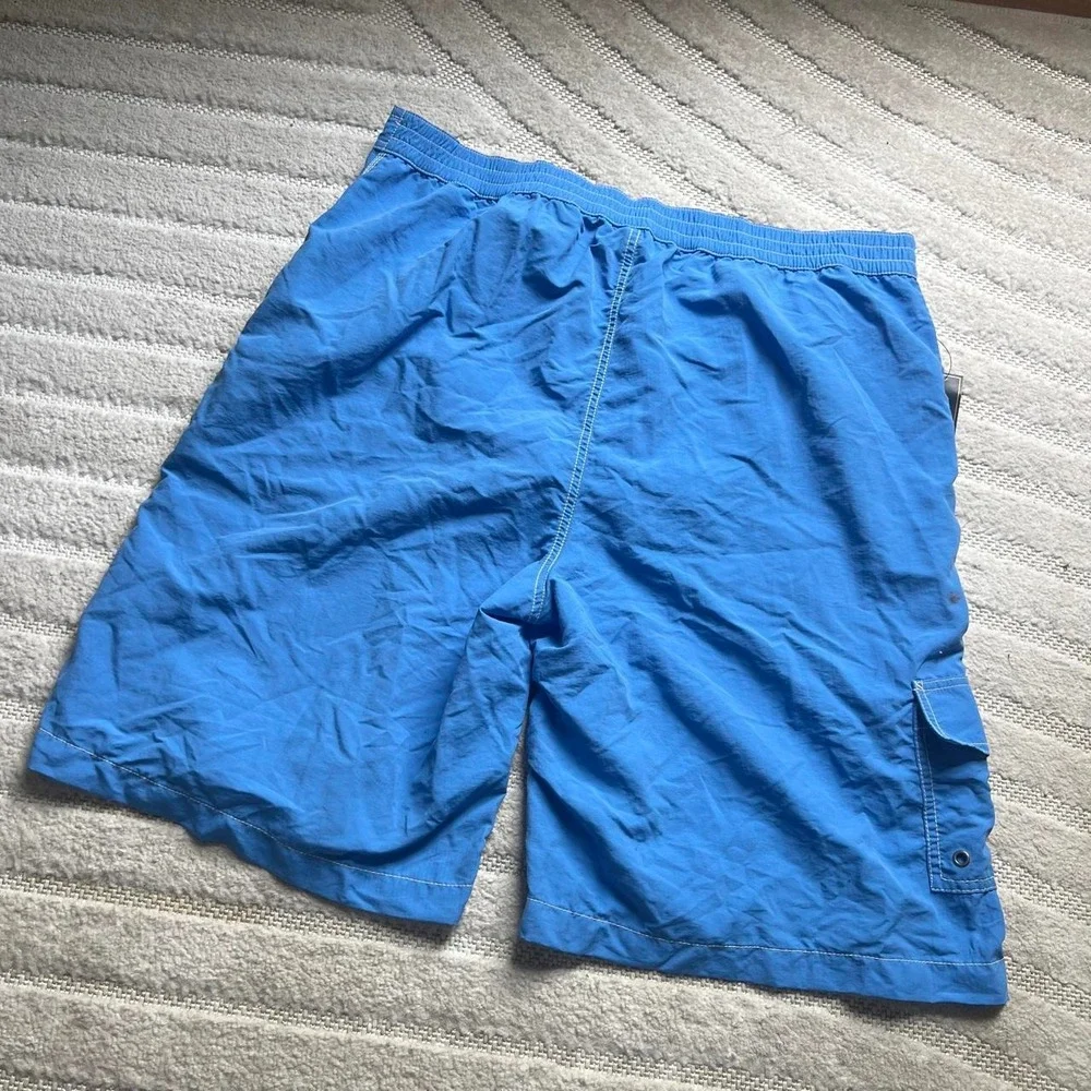 Polo Ralph Lauren blue swim trunks size XL NWT Sportswear Swimwear Activewear